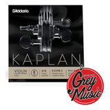 Cuerda Daddario Orchestral K420b-3 Cuerda 1º P/ Violin E Mi 