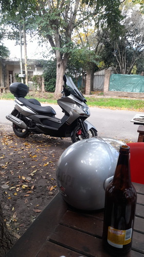 Kymco Xciting 500 R Injecc