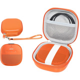 Funda Protectora Naranja Brillante Para Bose Soundlink Micro