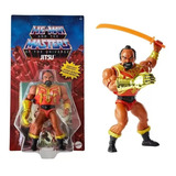 Figura He-man Masters Of The Universe Origins Jitsu