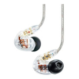 Audifonos Shure  In-ear Se535 Trasparentes 