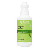 Natures Sunshine Jugo De Sábila Savila F 946ml Sabor Aloe Vera