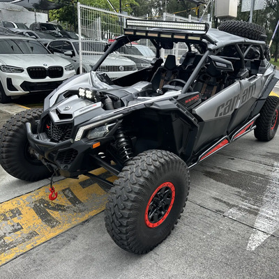 Can Am Maverick X34 Plazas 1000 Cm3 | MercadoLibre