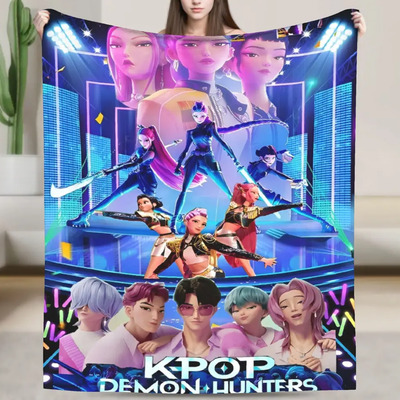 New Arrival Manta Supersuave De Kpop Demon Huntrix, De