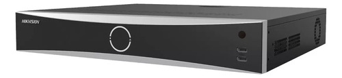 Nvr Hikvision Ip 16ch 4k Ds-7616nxi-k2 1ch Reconoc. Facial