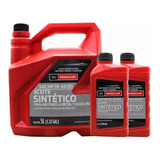 Aceite Sintético 5w30 Motorcraft Diesel Y Gasolina 7 Litros