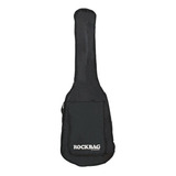 Rb 20539 B Rockbag Bag Capa Impermeável Para Violão Folk