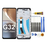 Tela Frontal Touch Display Moto G32 Xt2235-1 Xt2235-3 Xt2235