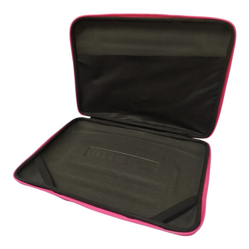 Pasta Maleta Capa Case Rosa Feminino P/notebook 15,6 Pol