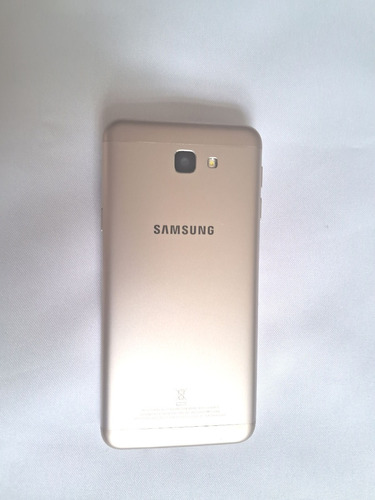 Samsung Galaxy J5 Prime Dourado Muito Bom Estado