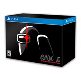 Among Us Impostor Edition Ps4