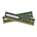 32gb Ddr3  1333  16x2  Ecc  Reg   Server  Memory