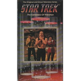 Star Trek - The Gamesters Of Triskelion - Vhs - Importado