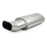 Mofle Escape Deportivo Rush Racing Exhaust R-124