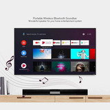 550mm Home Theater 40w Inalámbrico Bluetooth Barra De Sonid