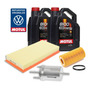 Kit Filtros New Beetle 2.5 2014 2015 2016  +aceite volkswagen Escarabajo