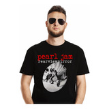 Polera Pearl Jam Rearviewmirror Rock Impresión Directa