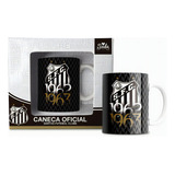 Caneca Do Santos Para Presente Produto Oficial Licenciado Cor 1963