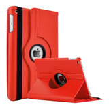 Funda iPad New 5ta 6ta Generación Giratoria 360º + Vidrio