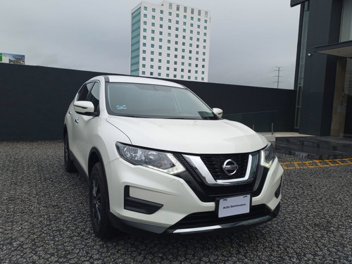 Nissan X-trail Sense 2 Row 21 