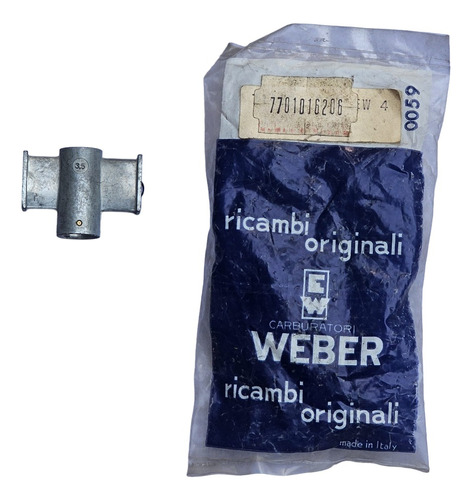 Difusor Carburador Weber Renault 4 - 6 Fiat 600 - 133 (orig)