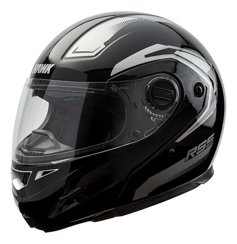 Casco Hawk Rs5 Vector - Portalvendedor 