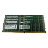 Kit 16 Memórias Servidor 16gb Ddr4 2133p 2rx4 Smart (256gb)