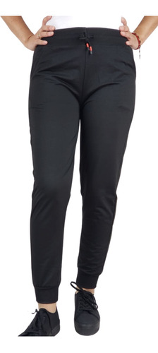 Pantalón Deportivo Jogger Buzo Mujer Algodón Verano.952