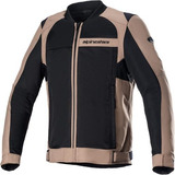 Chamarra Deportiva Alpinestars Luc V2 Air Gobi Brown Blk