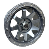 Kit 2 Rines 17x9 5-127 P/wrangler Jk 07-18 Grand Cherokee 97