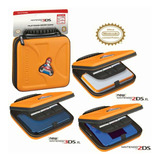 Game Traveler Nintendo 3ds Or 2ds Case Compatible With