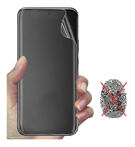 Film Hidrogel Protector Mate Para Todos Los Celulares 