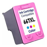 Tinta Para Impresora 667xl Color Capacidad 21ml