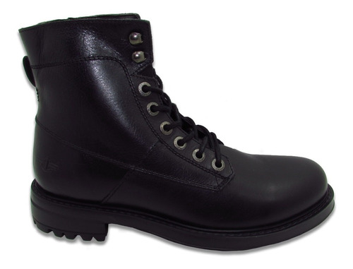 Dockers Media Bota D228681 Negro Piel