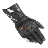 Guantes Alpinestars Sp-2 V3 Cuero Proteccion Solo Mg Bikes