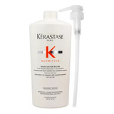 Kérastase Nutritive Bain Satin Riche Shampoo-1l (lançamento)