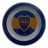 Plato Playo Boca Juniors 24cm Cresko Bo257