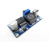 Modulo Lm2596 Convertidor Dc-dc 3a  Fuente Variable