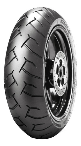 Cubierta Trasero Para Moto Pirelli Diablo Sin Cámara De 160/60 Zr17 W 69 X 1 Unidad