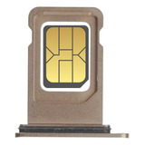 Bandeja Porta Sim Card Chip Compatible iPhone XS Max