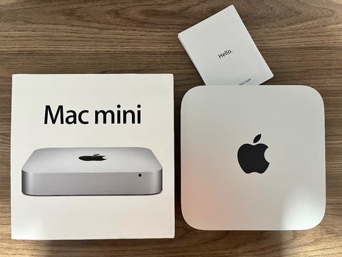 Mac Mini (late 2012) - Usado