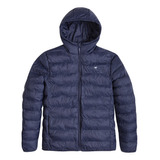 Chaqueta Hombre Acolchada Austin F Azul Marino Fw 23 Ferouch