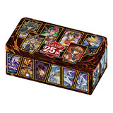 Yu Gi Oh Tcg 25th Anniversary Tin Lata Dueling Heroes M4e 