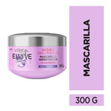 Elvive Loreal Crema De Tratamiento Hidra Hialurónico 300g