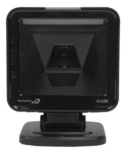 Leitor De Código De Barras Elgin El8600 Usb 2d 5v Preto