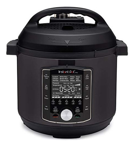  Instant Pot 113-0044-01 - Black Instantpot