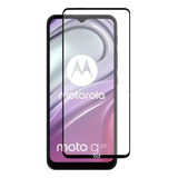 Película 3d Vidro Compatível C/ Moto G20 - (tela 6.5)