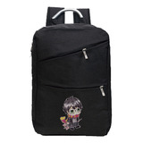 Mochila Backpack On4  Harry Potter Az996