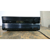 Amplificador Receptor Teatro 7.1 Onkyo Tx-sr606 90w