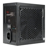 Fuente De Poder Antec 600w Ne600g Zen Ec 80+ Gold Color Negro